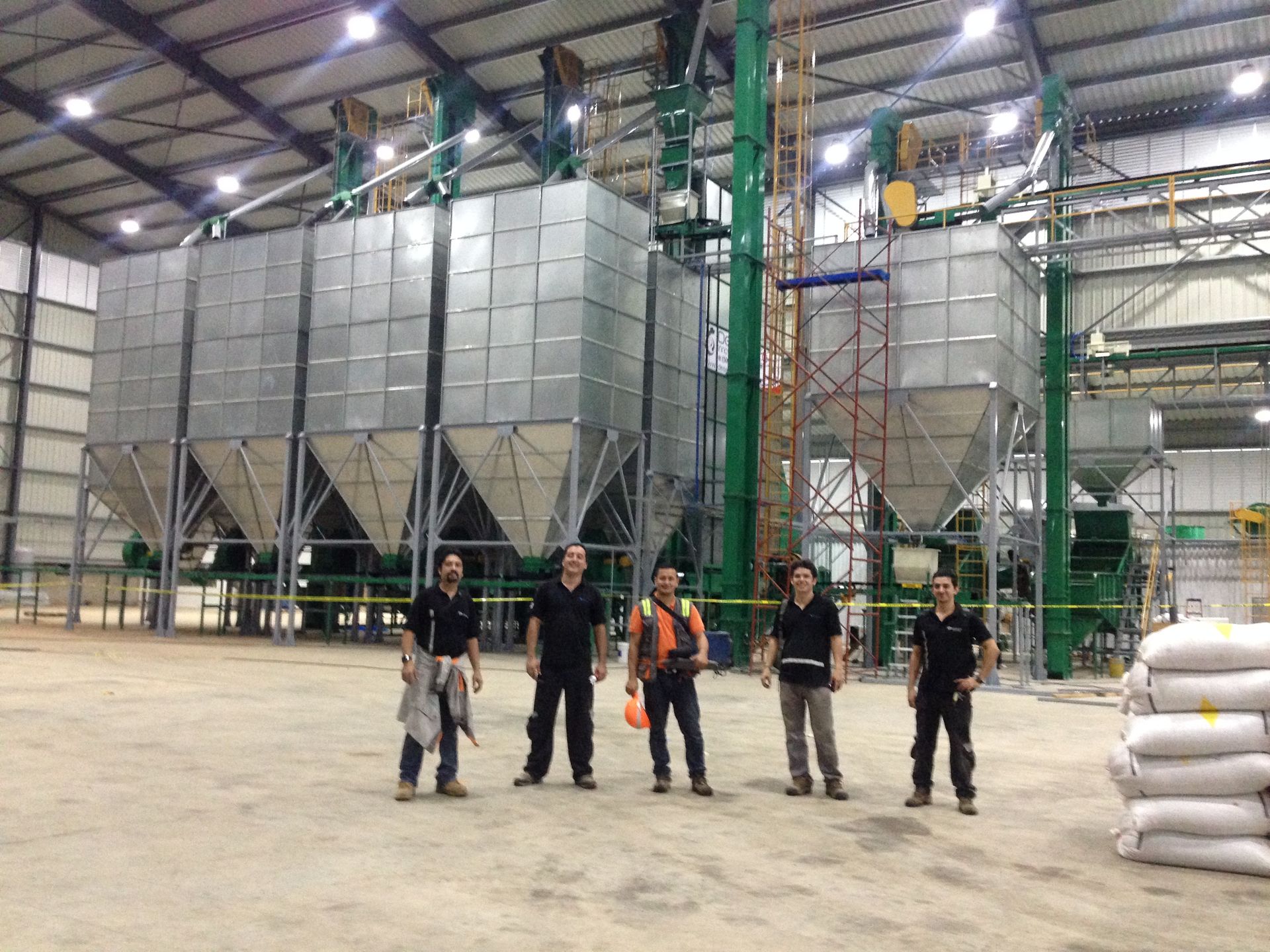 ARSI Tech - Automatización Industrial